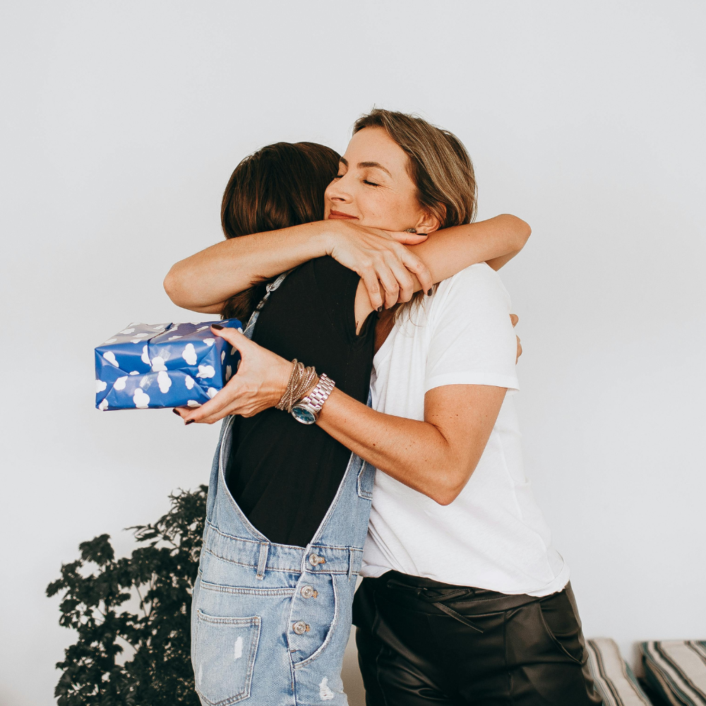 mom gifts personalized plaque