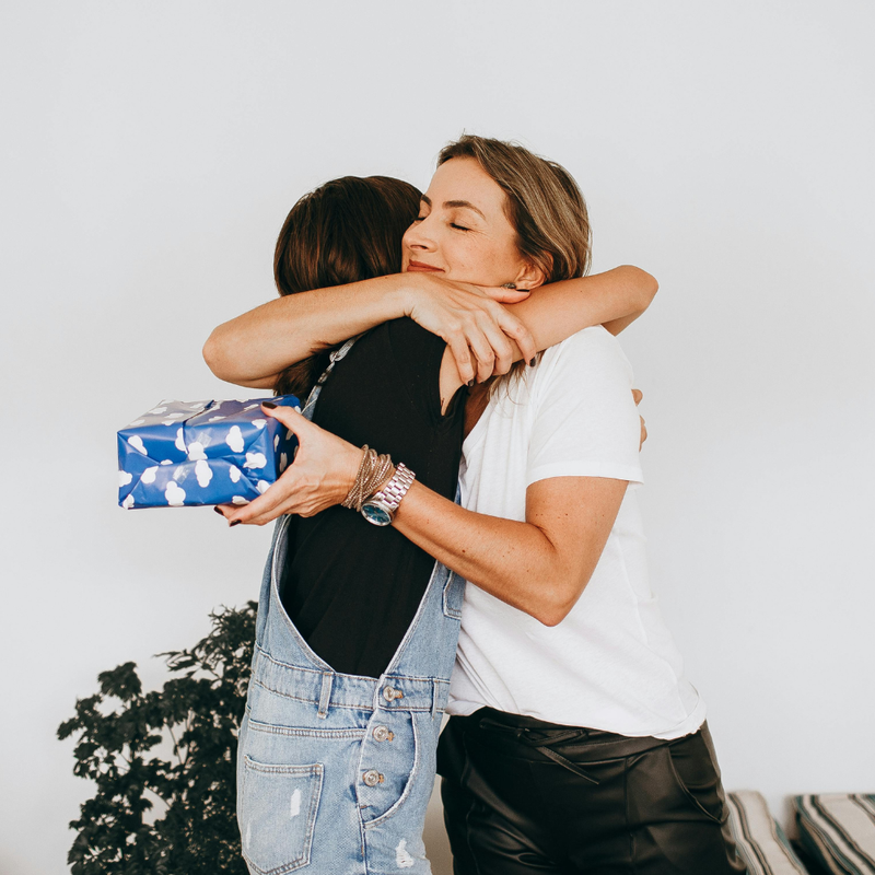 mom gifts personalized plaque