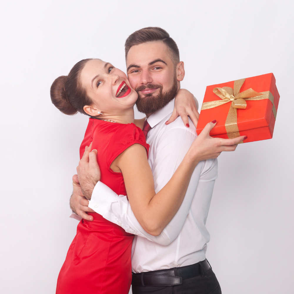 soulmate gifts necklace display