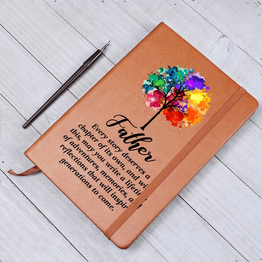 Father legacy journal