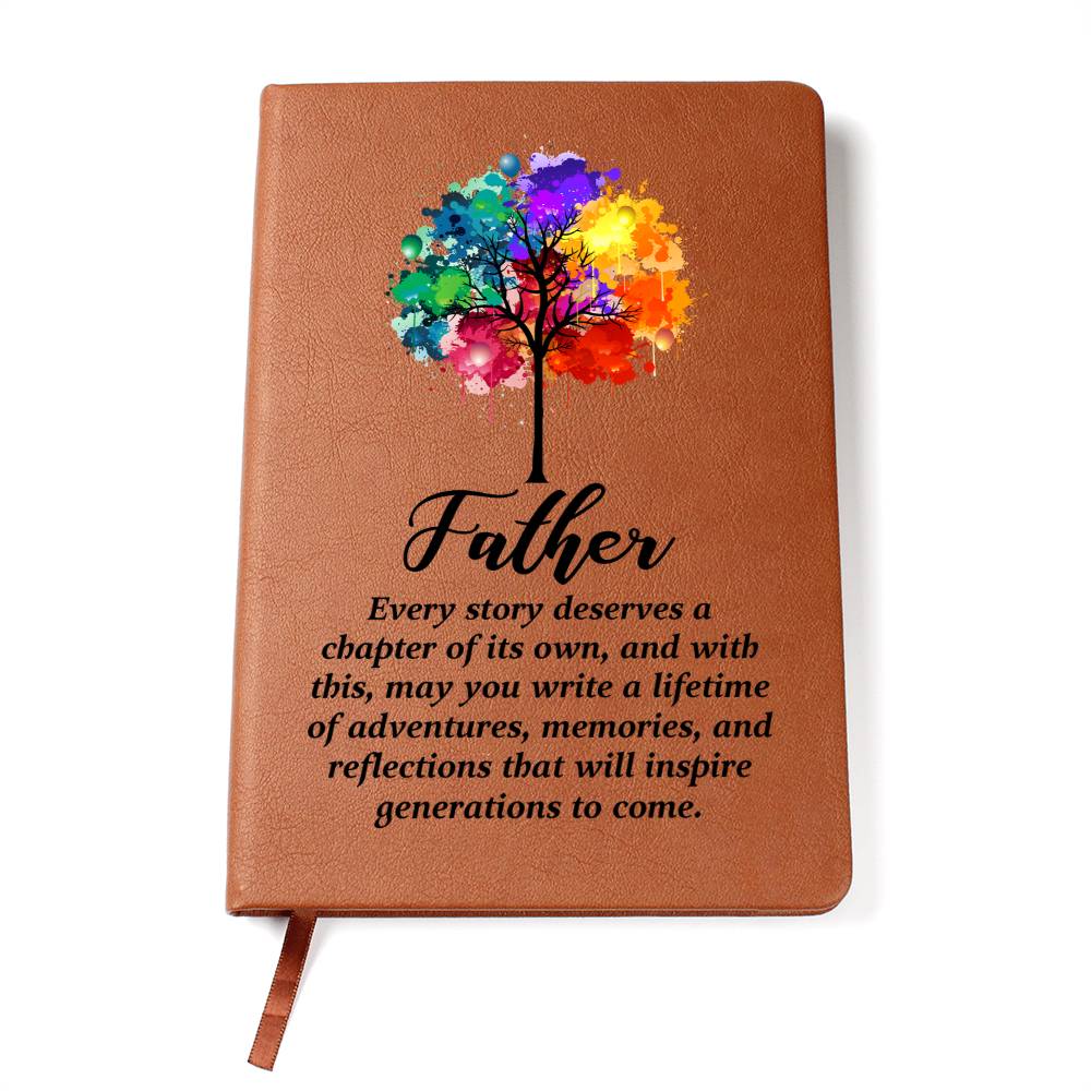 Father legacy journal