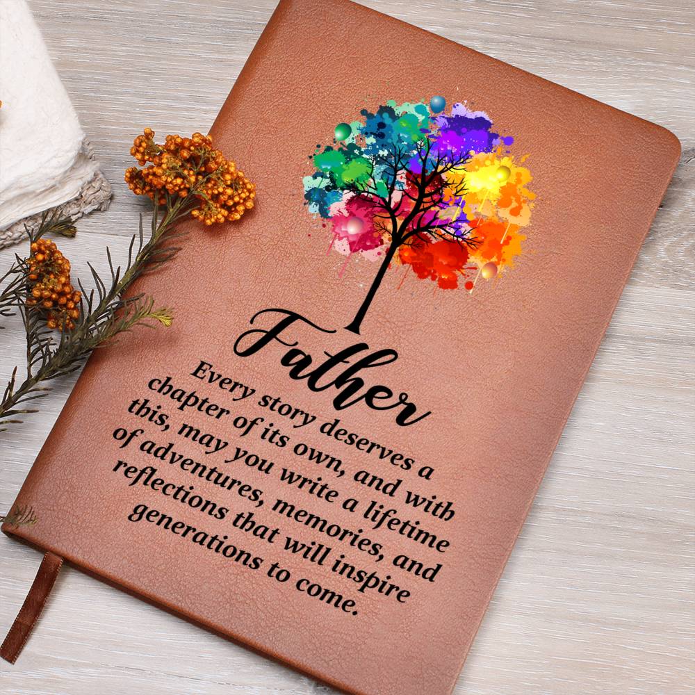Father legacy journal