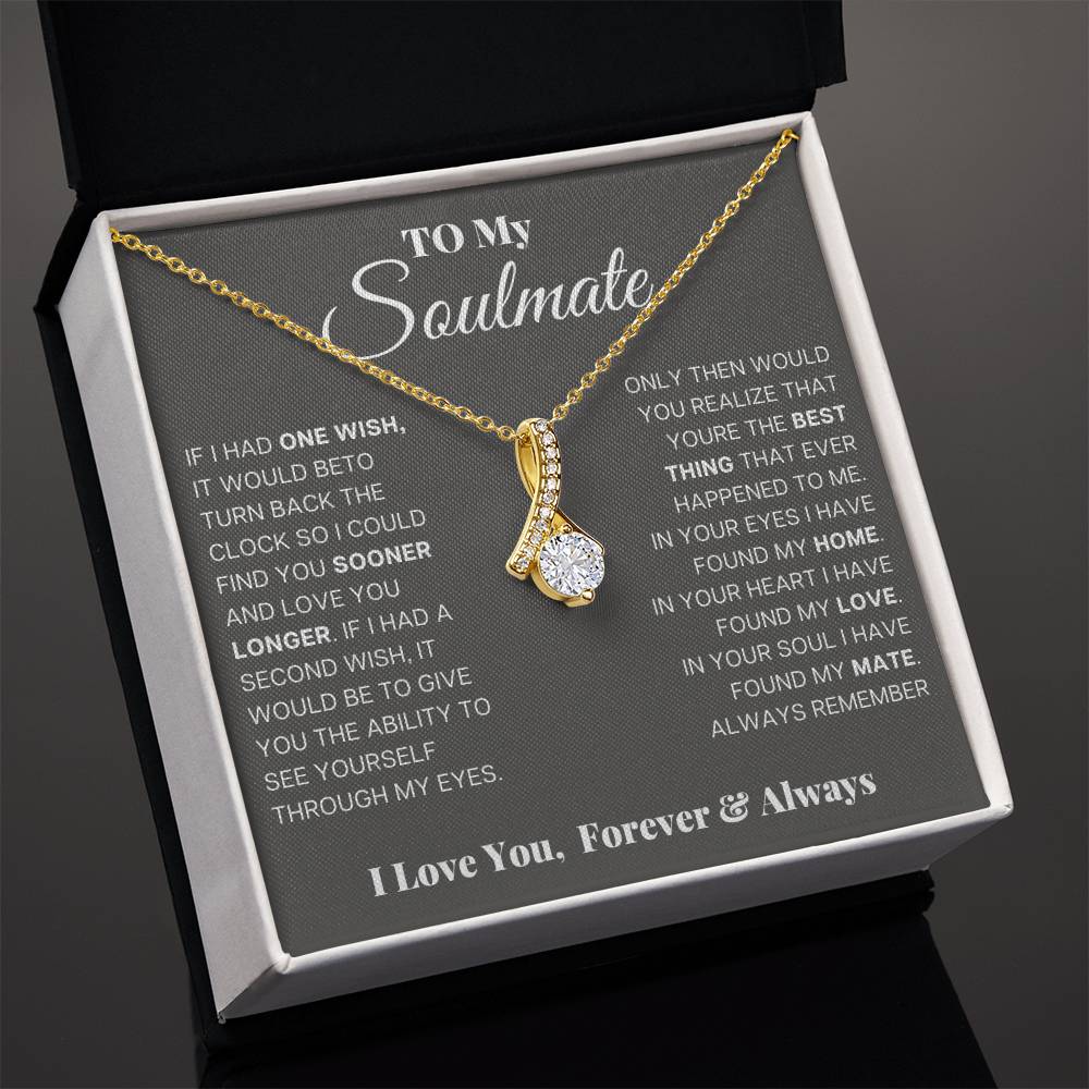Soulmate gift