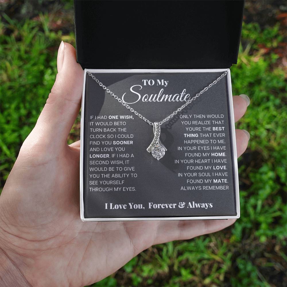 Soulmate gift