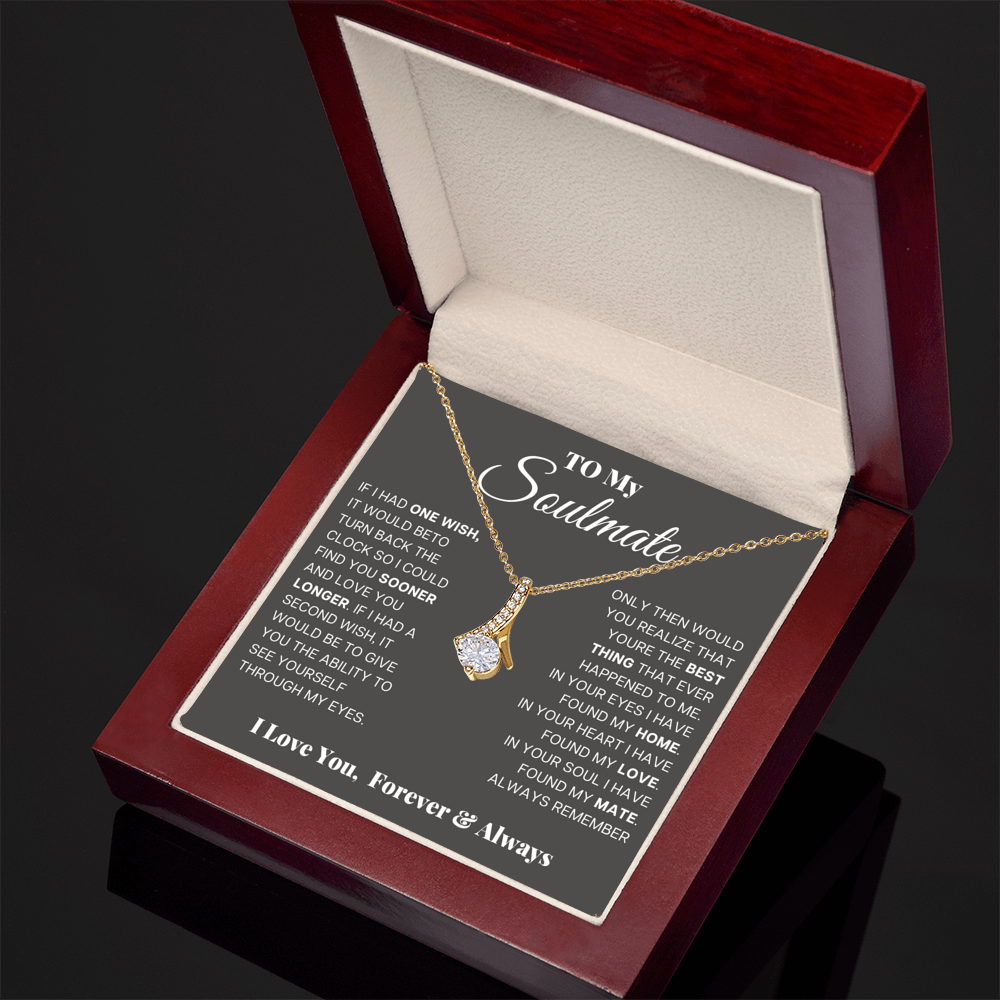 Soulmate gift