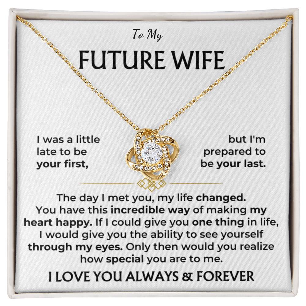 Future wife gift