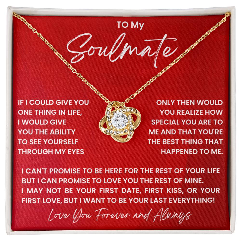 Soulmate gift