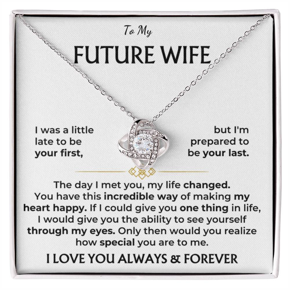 Future wife gift