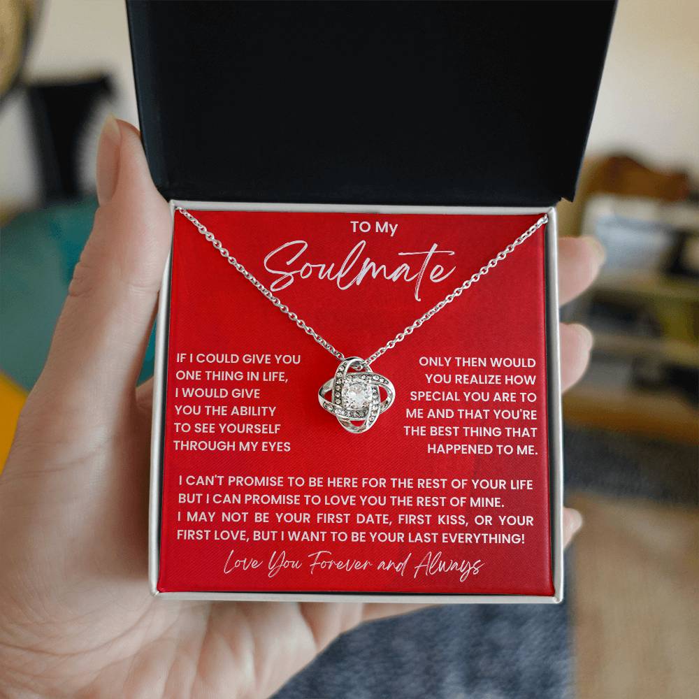 Soulmate gift