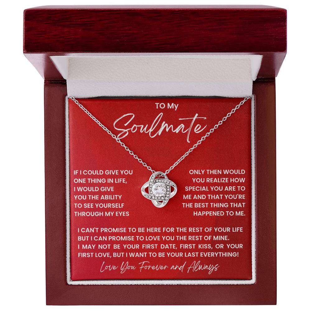 Soulmate gift