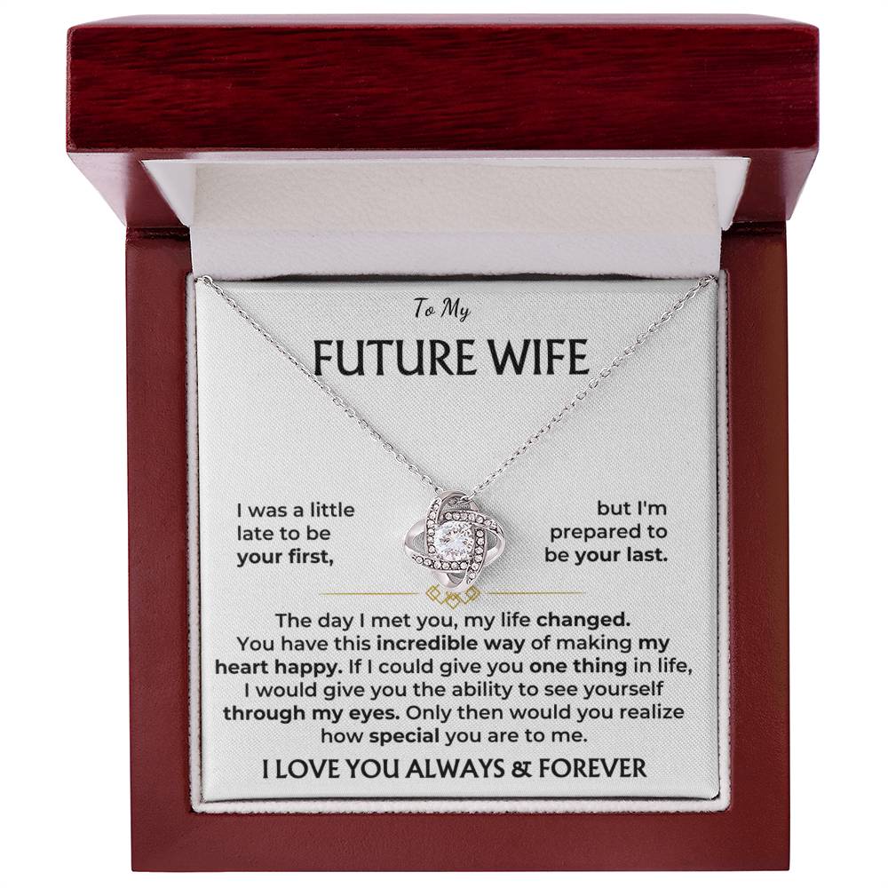 Future wife gift