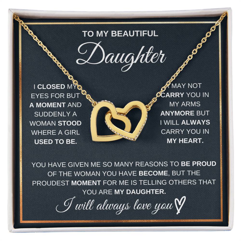 daughter gift keepsake