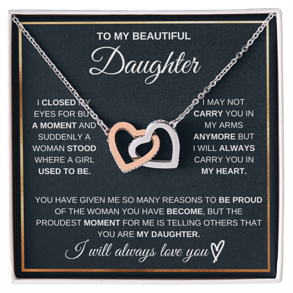 daughter gift keepsake