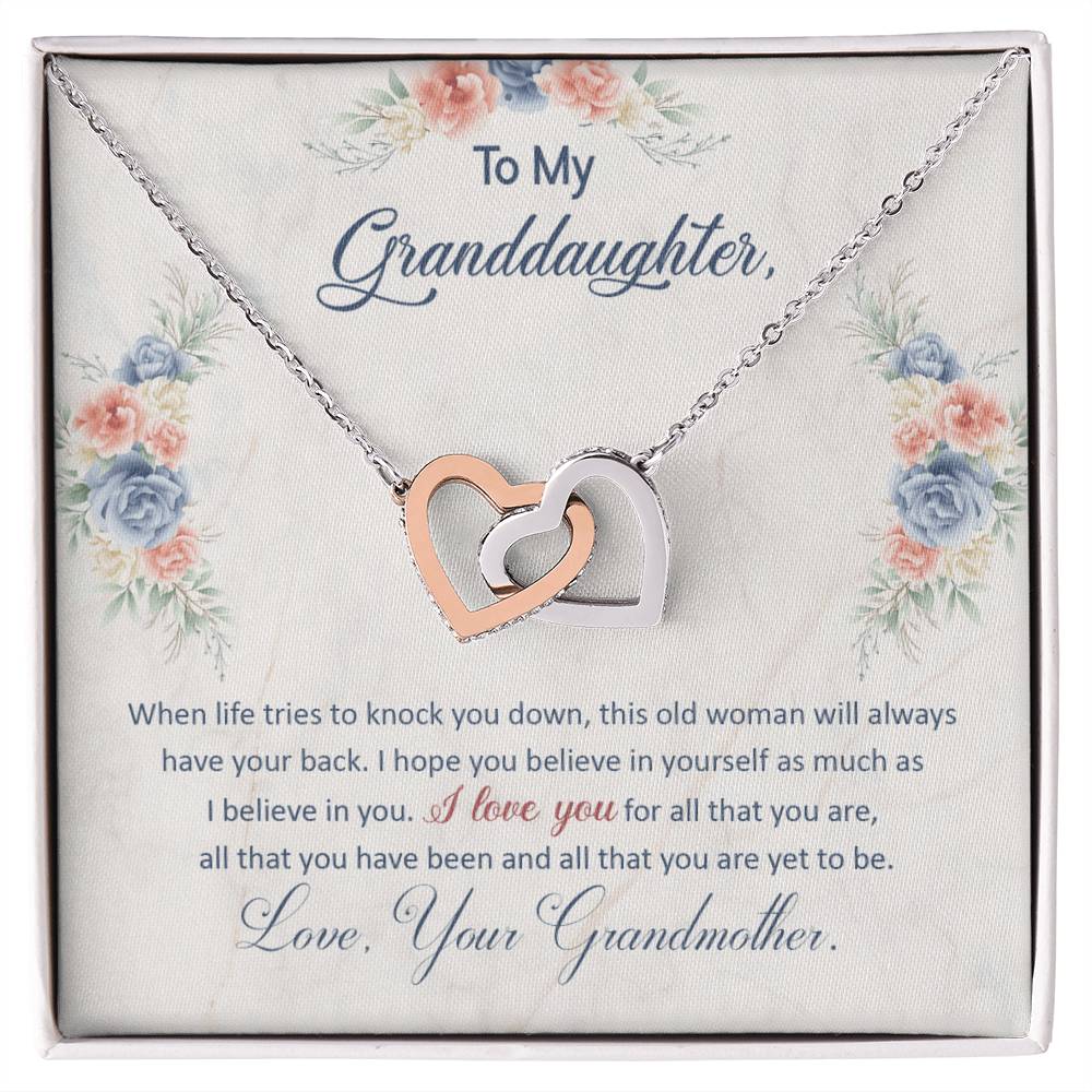 Granddaughter gift
