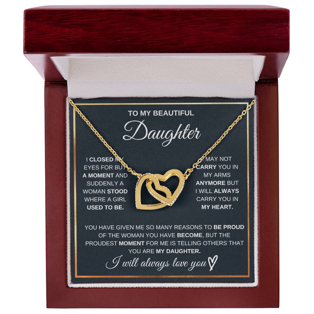 daughter gift keepsake