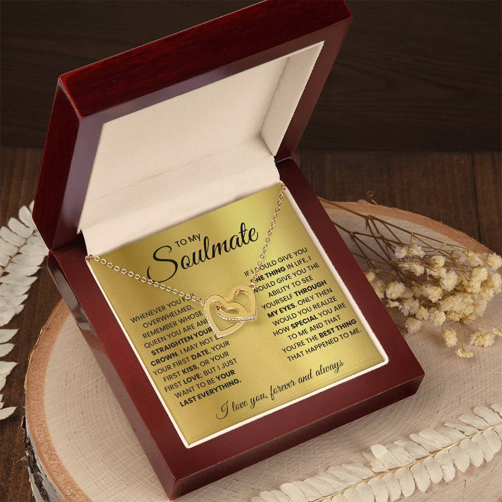Soulmate gift for her