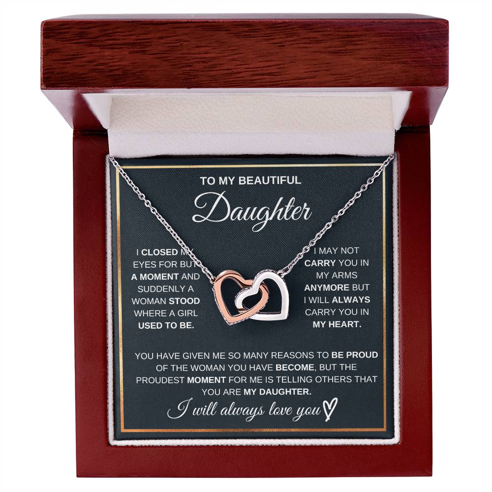 daughter gift keepsake