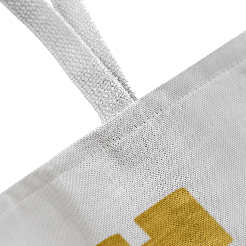 Faith Over Fear Tote Bag front view