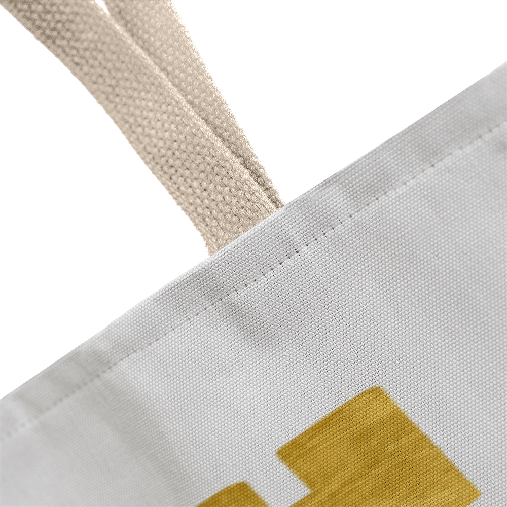 Faith Over Fear Tote Bag front view